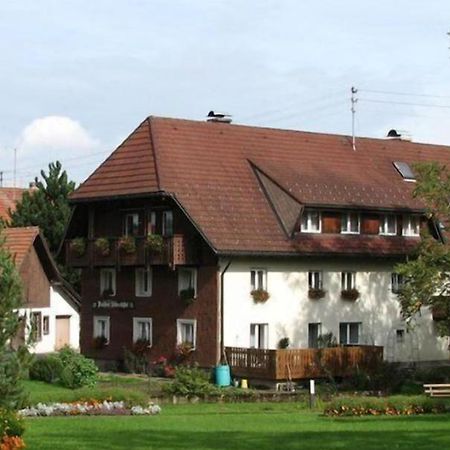 Pension Silberdistel Илинген-Биркендорф Экстерьер фото